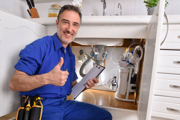 Duties and Responsibilities of A Plumber