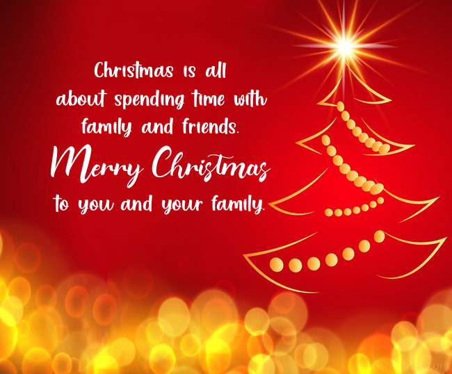 Heartfelt Christmas Wishes to Share With Friends