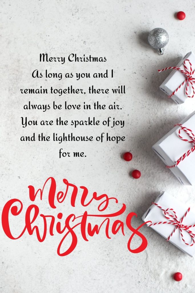 Heartfelt Christmas Wishes for Your Loved Ones