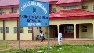 College of Education Katsina Ala Courses And Admission Requirements