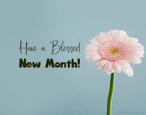 Inspiring New Month Wishes and Prayers for the Month of May